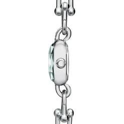 Tiffany & Co. Tiffany HardWear Watch in Sterling Silver and Steel with Diamonds | ^Women Fine Watches|Gifts for Her