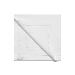 Tiffany & Co. Tiffany Heritage Napkins Set of Four, in Carnelian Linen | ^ Table Linens
