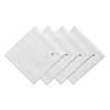 Tiffany & Co. Tiffany Heritage Napkins Set of Four, in White Linen | ^ Table Linens