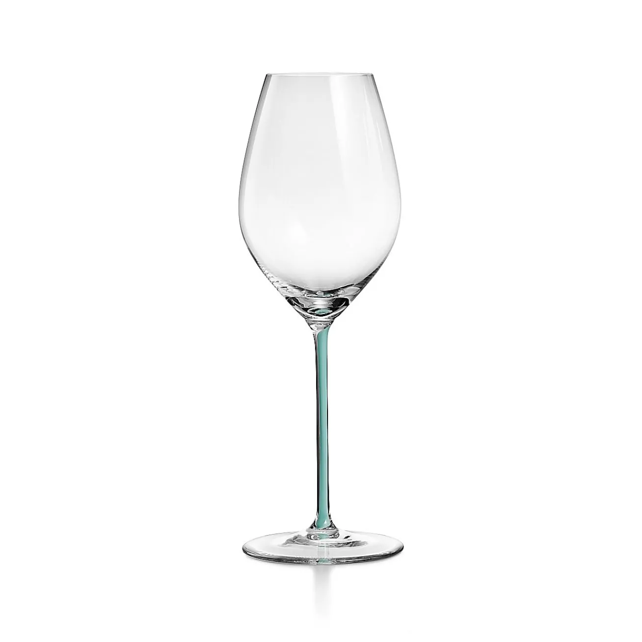 Tiffany & Co. Tiffany Home Essentials Champagne Glass in Crystal Glass | ^ The Home|Housewarming Gifts