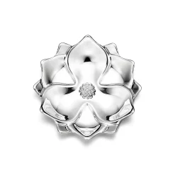 Tiffany & Co. Tiffany Home Essentials Magnolia Vide Poche in Sterling Silver | ^ Decor