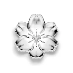 Tiffany & Co. Tiffany Home Essentials Tulip Vide Poche in Sterling Silver | ^ The Home|Housewarming Gifts