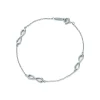 Tiffany & Co. Tiffany Infinity endless bracelet in sterling silver, medium. | ^ Bracelets|Sterling Silver Jewelry