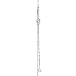 Tiffany & Co. Tiffany Infinity pendant in sterling silver, mini. | ^ Necklaces & Pendants|Sterling Silver Jewelry