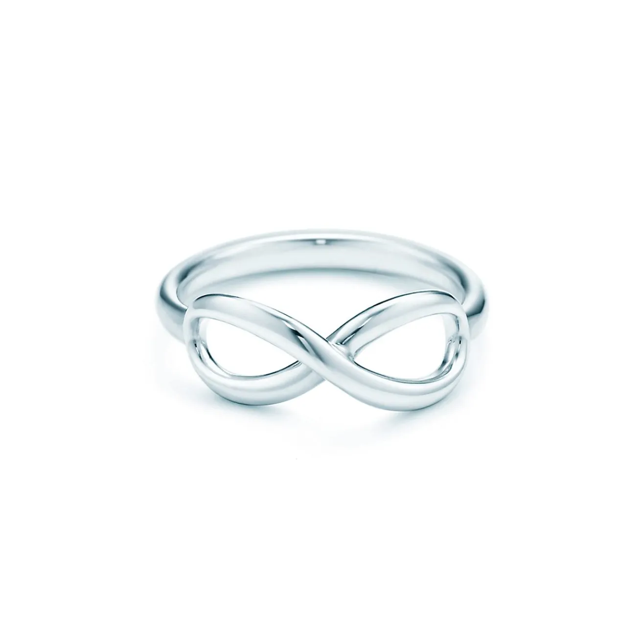 Tiffany & Co. Tiffany Infinity sterling silver ring | ^ Rings|Sterling Silver Jewelry