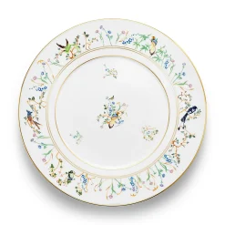 Tiffany & Co. Tiffany Jardin Charger Plate in Porcelain | ^ The Home|Housewarming Gifts