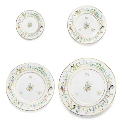 Tiffany & Co. Tiffany Jardin Charger Plate in Porcelain | ^ The Home|Housewarming Gifts