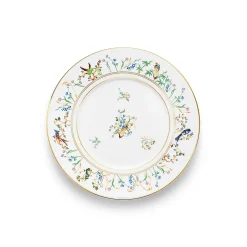 Tiffany & Co. Tiffany Jardin Dessert Plate in Porcelain | ^ The Home|Housewarming Gifts