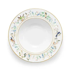Tiffany & Co. Tiffany Jardin Dinner Bowl in Porcelain | ^ The Home|Housewarming Gifts