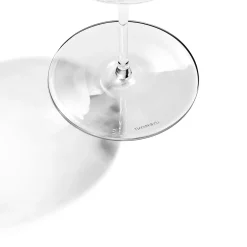 Tiffany & Co. Tiffany Jardin Red Wine Glass in Hand-etched Glass | ^ The Couple|Wedding Gifts