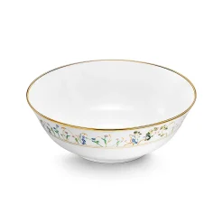 Tiffany & Co. Tiffany Jardin Serving Bowl in Porcelain | ^ The Home|Housewarming Gifts