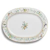 Tiffany & Co. Tiffany Jardin Serving Platter in Porcelain | ^ Tableware|Flatware & Trays