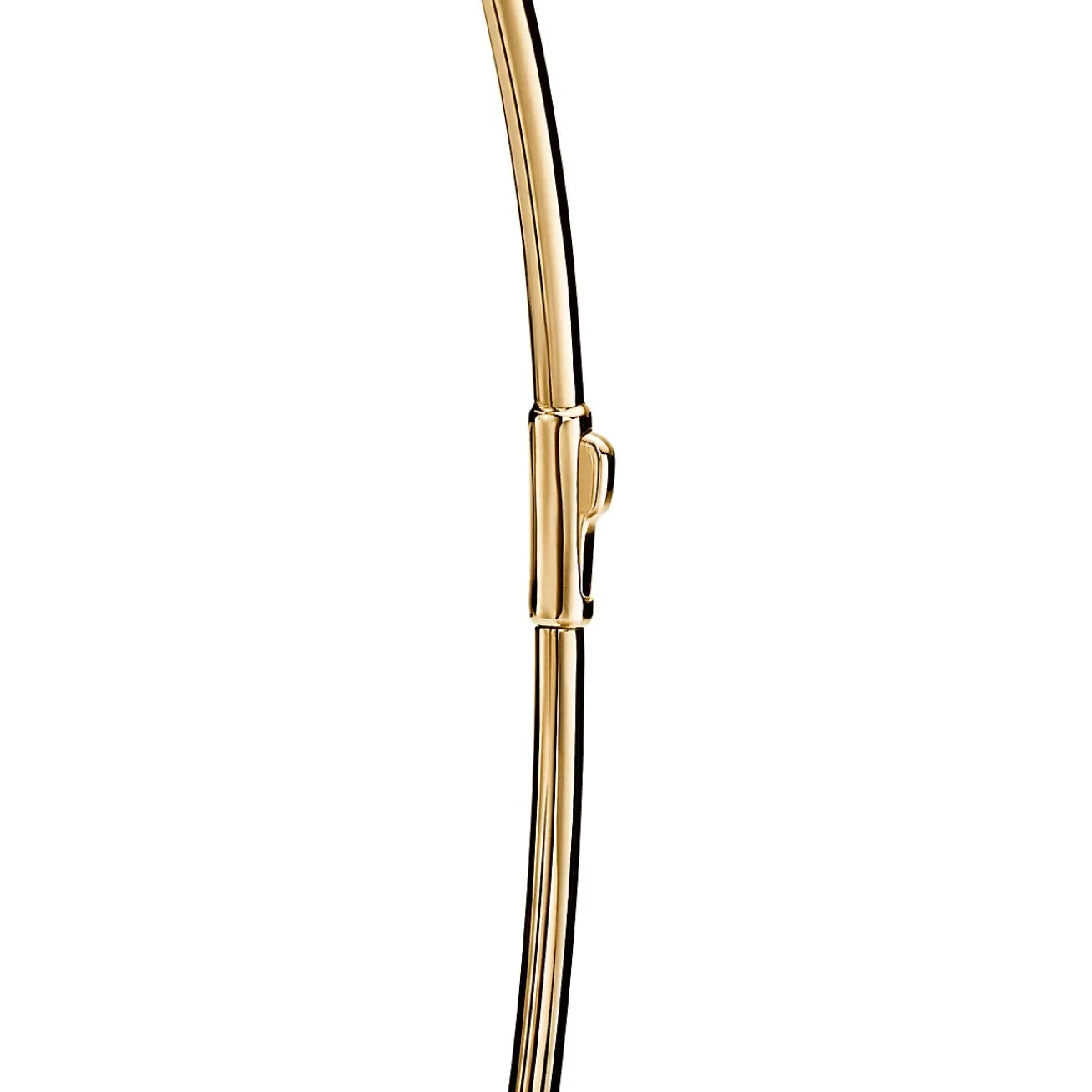 Tiffany & Co. Tiffany Knot Necklace in Yellow Gold with Diamonds | ^ Necklaces & Pendants|Gold Jewelry