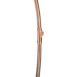 Tiffany & Co. Tiffany Knot Necklace in Rose Gold with Diamonds | ^ Necklaces & Pendants|Rose Gold Jewelry