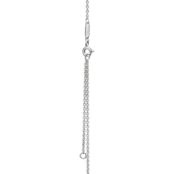 Tiffany & Co. Tiffany Knot Pendant in White Gold with Diamonds | ^ Necklaces & Pendants|Men's Jewelry