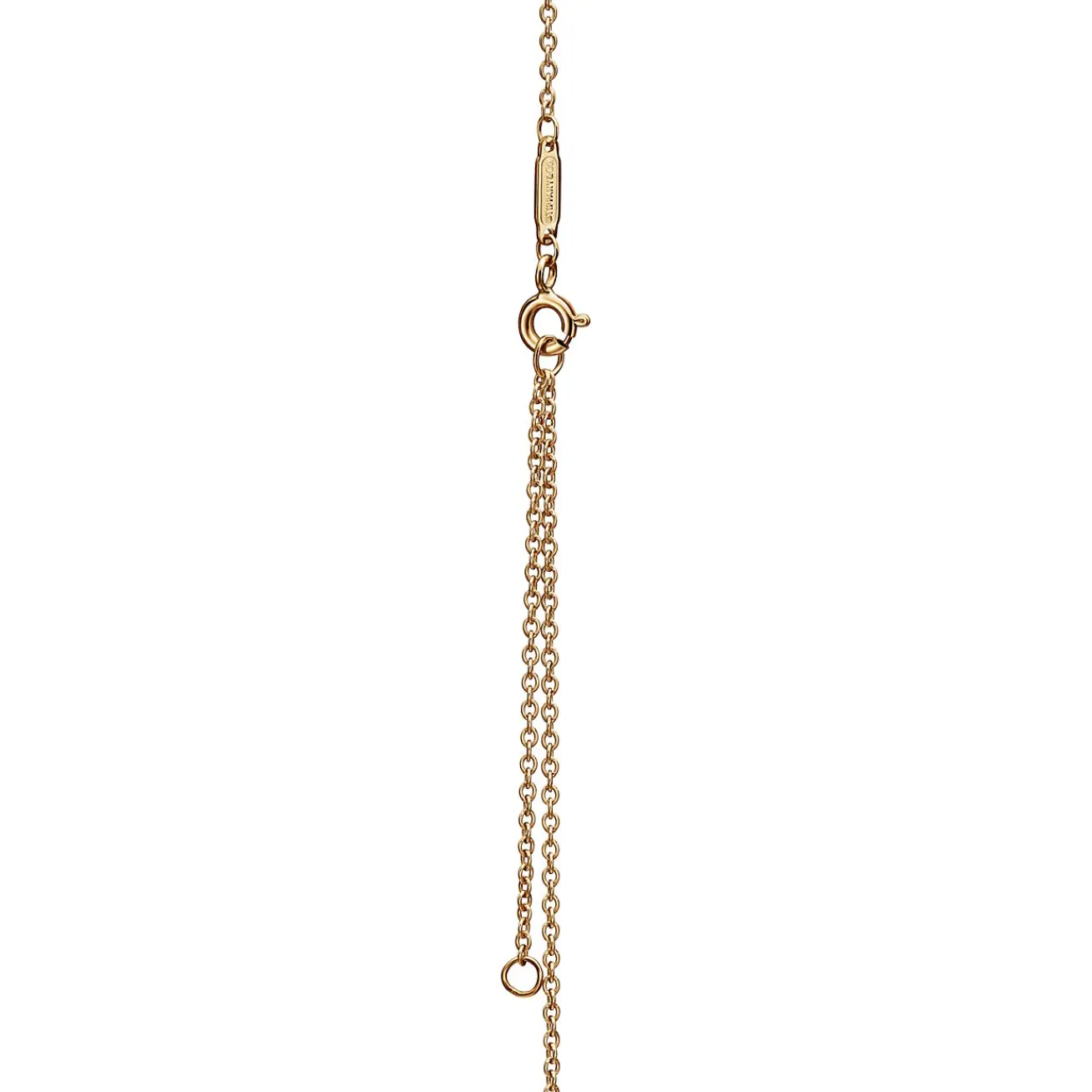Tiffany & Co. Tiffany Knot Pendant in Yellow Gold | ^ Necklaces & Pendants|Men's Jewelry