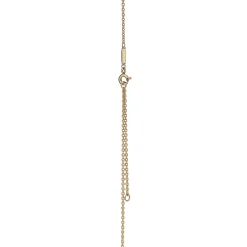 Tiffany & Co. Tiffany Knot Pendant in Yellow Gold with Diamonds | ^ Necklaces & Pendants|Gold Jewelry