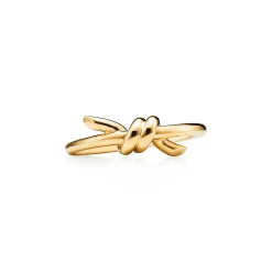 Tiffany & Co. Tiffany Knot Ring in Yellow Gold | ^ Rings|Men's Jewelry