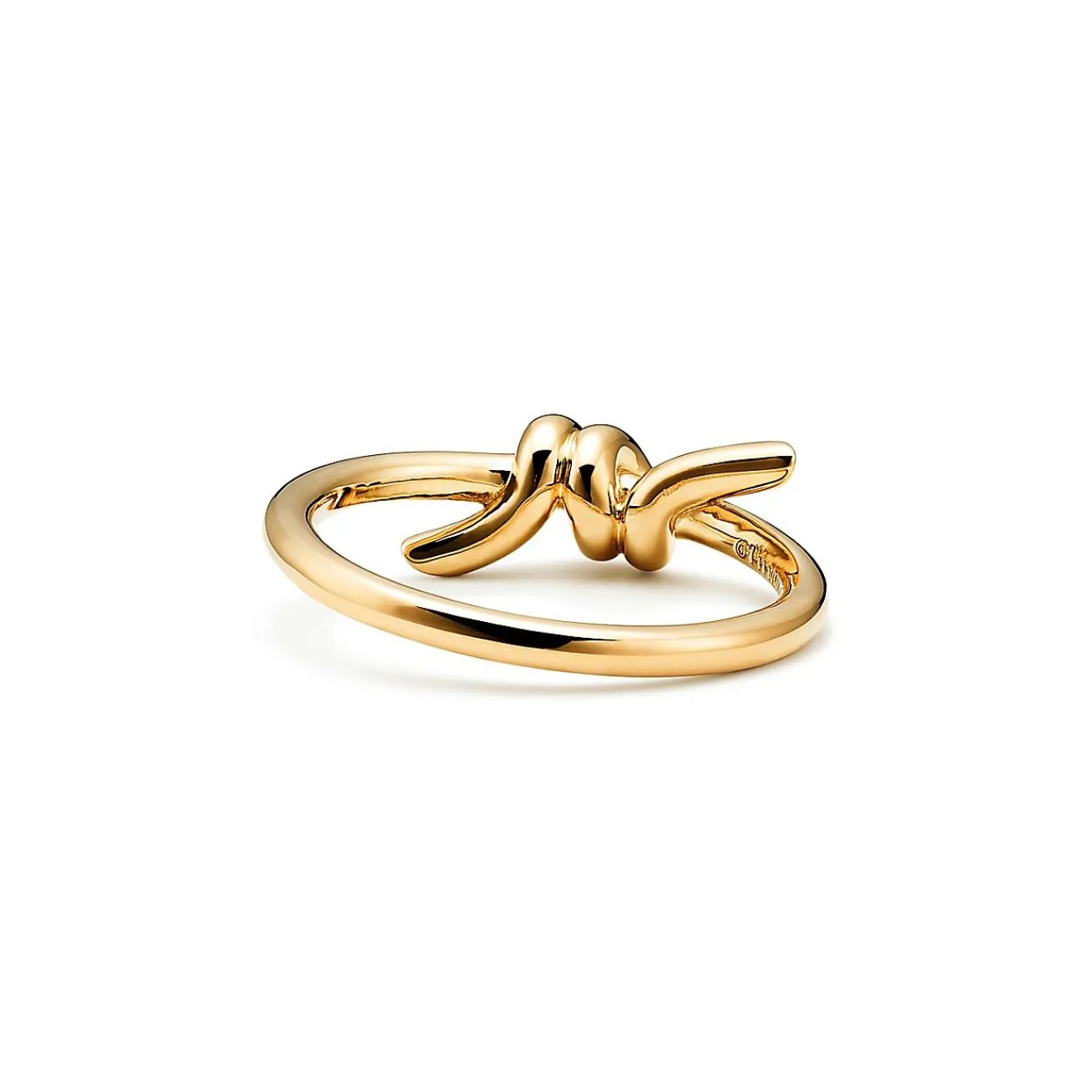 Tiffany & Co. Tiffany Knot Ring in Yellow Gold | ^ Rings|Men's Jewelry