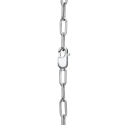 Tiffany & Co. Tiffany Lock Pendant in White Gold, Medium | ^ Necklaces & Pendants|Tiffany Lock