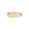 Tiffany & Co. Tiffany Lock Ring in Yellow Gold | ^ Rings|Stacking Rings