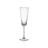 Tiffany & Co. Tiffany Moderne Champagne Glass in Glass | ^ The Home|Housewarming Gifts