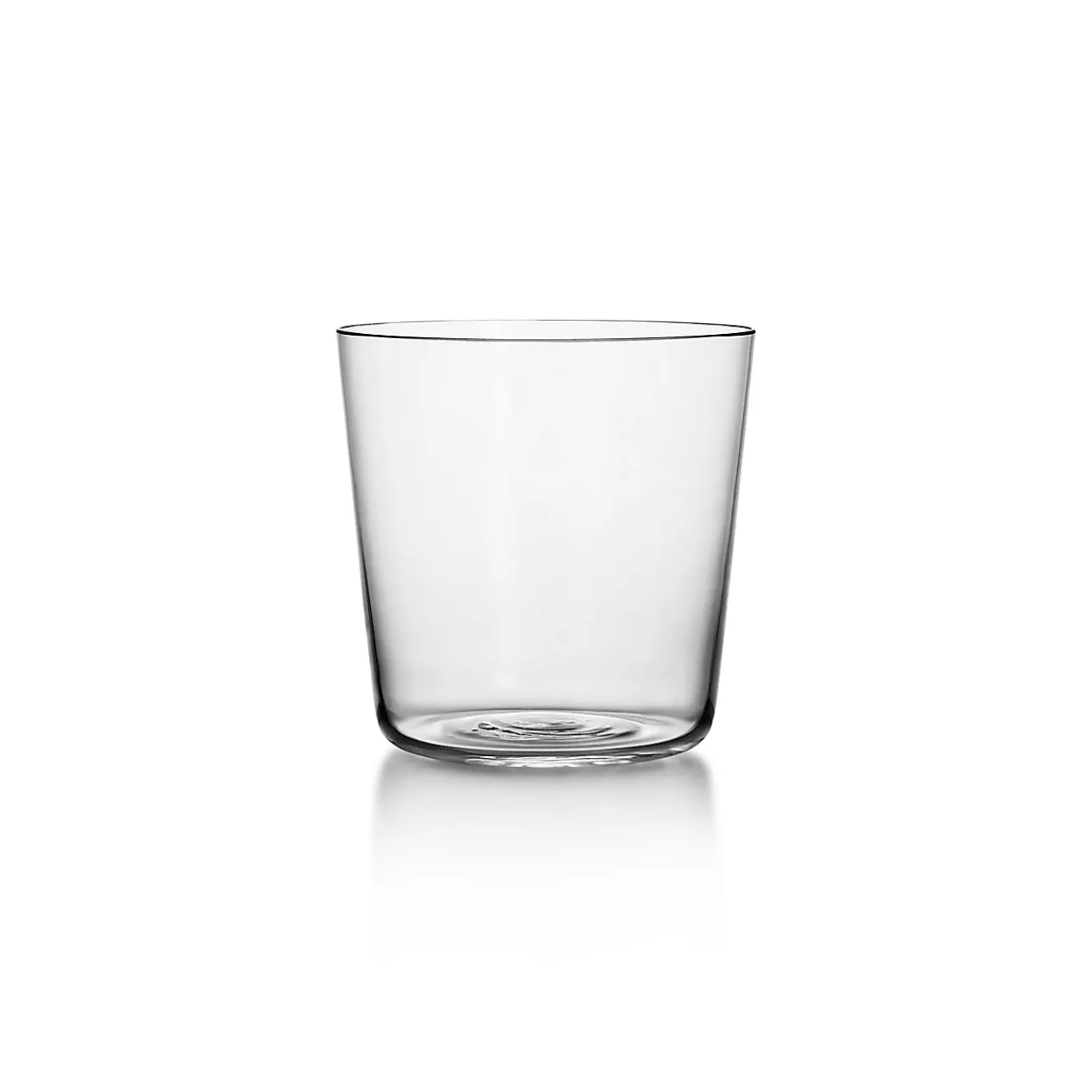 Tiffany & Co. Tiffany Moderne Water Glass in Glass | ^ The Home|Housewarming Gifts