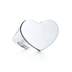 Tiffany & Co. Tiffany® Platinum Diamond Wedding Band | ^ Rings|Sterling Silver Jewelry