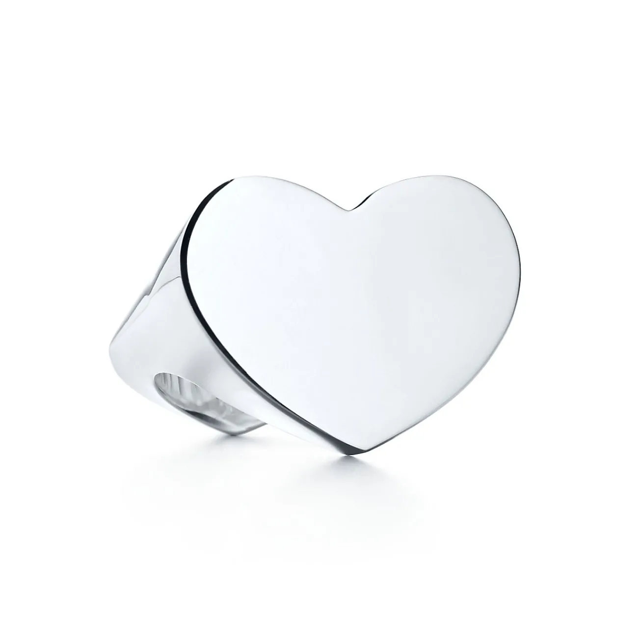 Tiffany & Co. Tiffany® Platinum Diamond Wedding Band | ^ Rings|Sterling Silver Jewelry