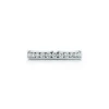 Tiffany & Co. Tiffany® Platinum Diamond Wedding Band | ^Women Rings|Platinum Jewelry