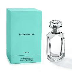 Tiffany & Co. Tiffany Sheer Eau de Toilette, 2.5 ounces. | ^ Gifts to Personalize|Tiffany Signature