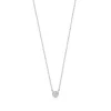 Tiffany & Co. Tiffany Soleste® pendant in platinum with diamonds. | ^ Necklaces & Pendants|Gifts for Her