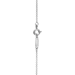 Tiffany & Co. Tiffany Soleste® pendant in platinum with diamonds. | ^ Necklaces & Pendants|Gifts for Her