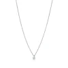 Tiffany & Co. Tiffany Solitaire Diamond Pendant in Platinum | ^ Necklaces & Pendants|Gifts for Her