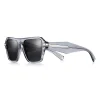 Tiffany & Co. Tiffany Sunglasses in Dark Gray Acetate with Gray Lenses | ^Women Sunglasses|Women's Accessories