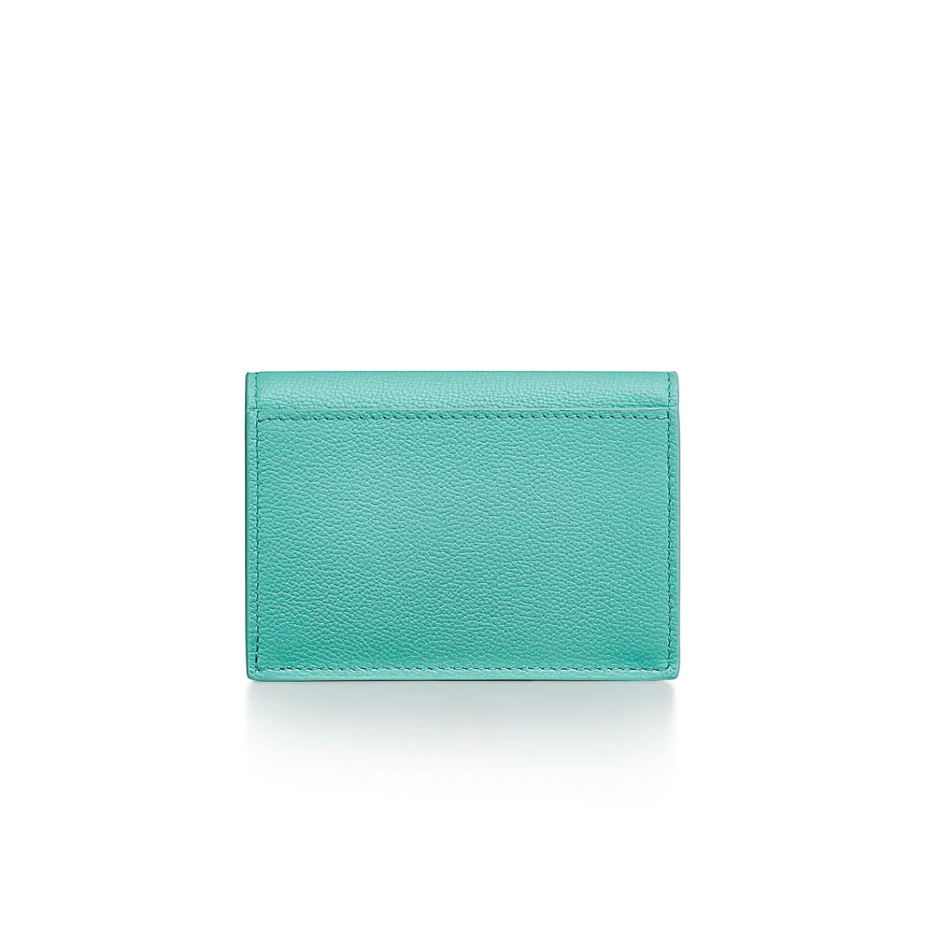 Tiffany & Co. Tiffany T Deco Flap Card Holder in Tiffany Blue® Leather | ^Women Gifts for Her|Her