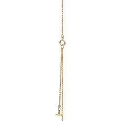 Tiffany & Co. Tiffany T diamond and carnelian circle pendant in 18k gold. | ^ Necklaces & Pendants|Gold Jewelry
