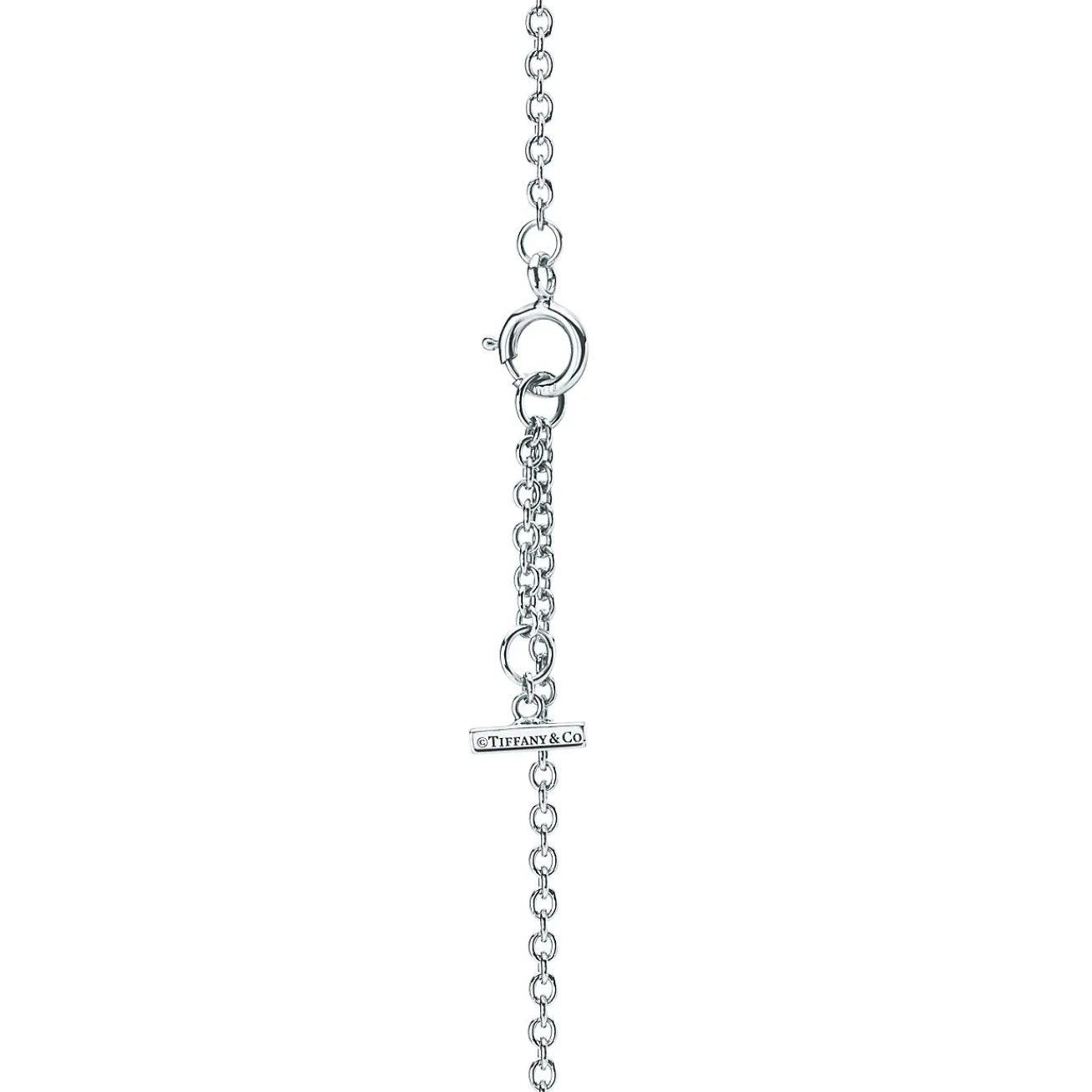 Tiffany & Co. Tiffany T diamond and turquoise circle bracelet in 18k white gold. | ^ Bracelets|Diamond Jewelry