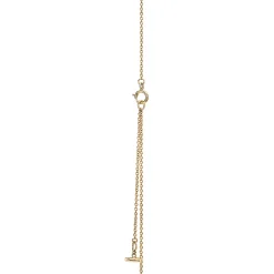 Tiffany & Co. Tiffany T diamond and turquoise circle pendant in 18k gold, small. | ^ Necklaces & Pendants|Gold Jewelry