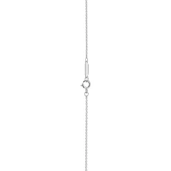 Tiffany & Co. Tiffany T diamond double chain bracelet in 18k white gold, medium. | ^ Bracelets|Diamond Jewelry