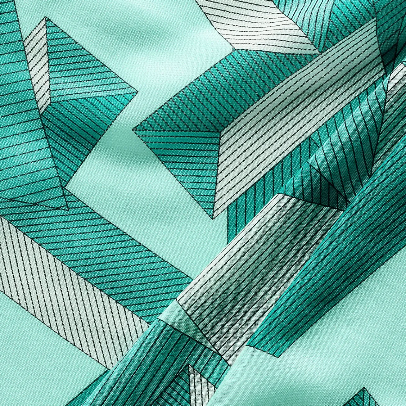Tiffany & Co. Tiffany T Giant T Stole in Tiffany Blue® Cashmere and Silk | ^Women Gifts for Her|Her