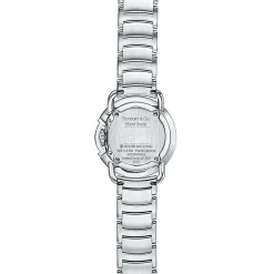 Tiffany & Co. Tiffany T Limited-edition 25 mm Round Watch in Stainless Steel | ^Women Fine Watches|Gifts for Her