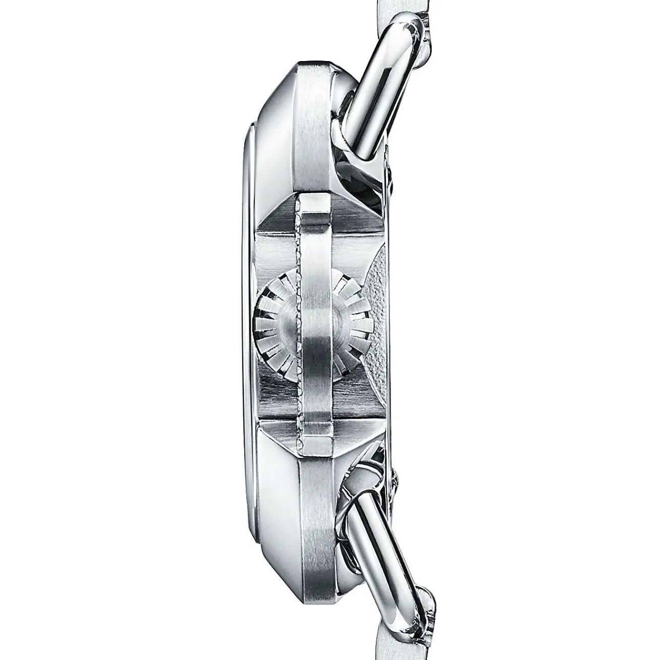 Tiffany & Co. Tiffany T Limited-edition 25 mm Round Watch in Stainless Steel | ^Women Fine Watches|Gifts for Her