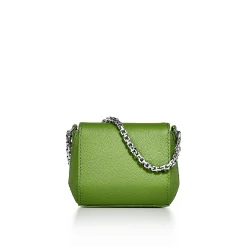 Tiffany & Co. Tiffany T Nano Bag in Peridot Green Leather | ^Women Small Leather Goods|Women's Accessories