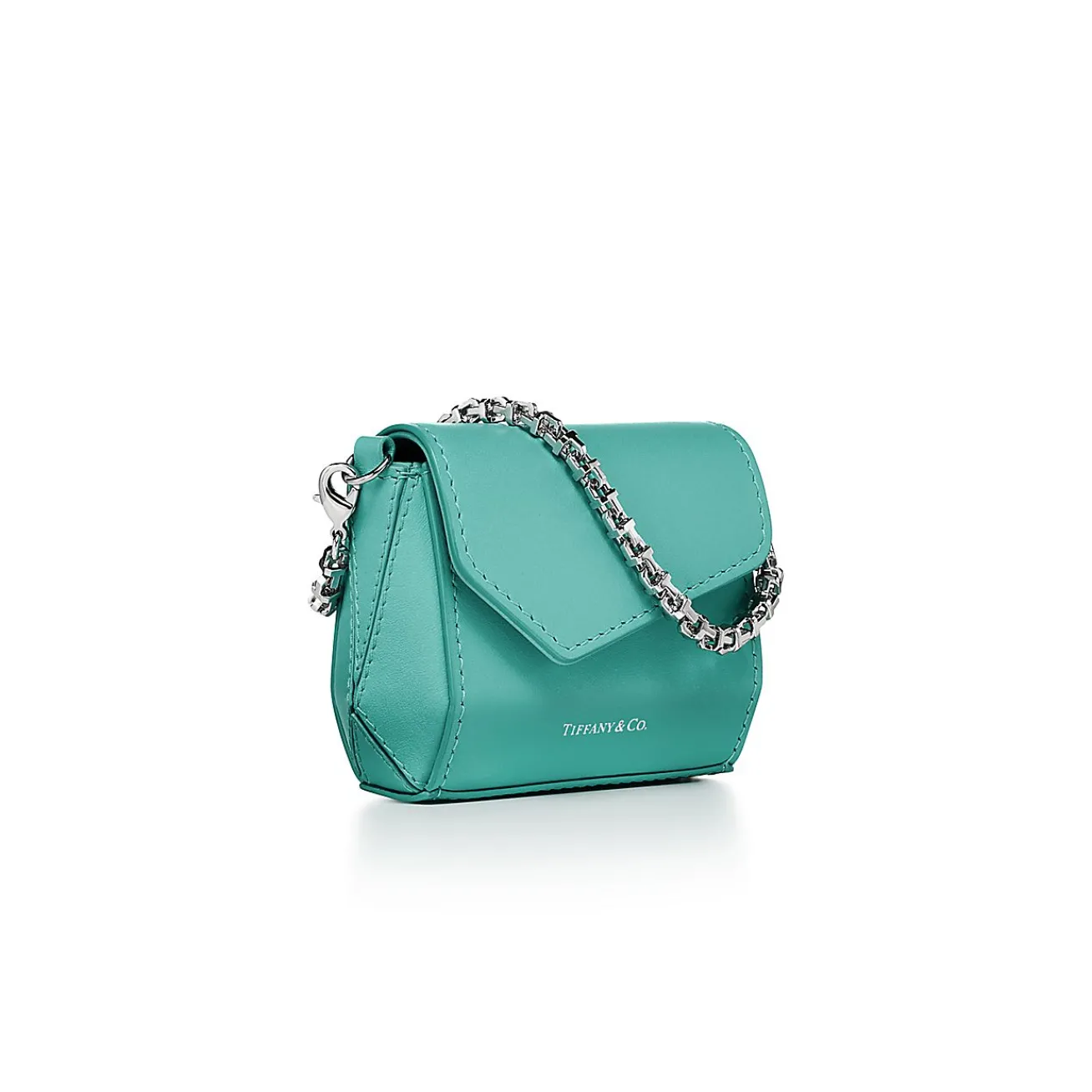 Tiffany & Co. Tiffany T Nano Bag in Tiffany Blue® Leather | ^Women Gifts for Her|Her