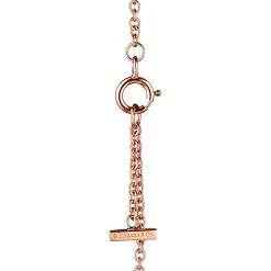 Tiffany & Co. Tiffany T Smile Bracelet in Rose Gold | ^ Bracelets|Men's Jewelry
