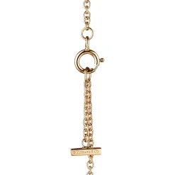 Tiffany & Co. Tiffany T Smile Bracelet in Yellow Gold | ^ Bracelets|Men's Jewelry