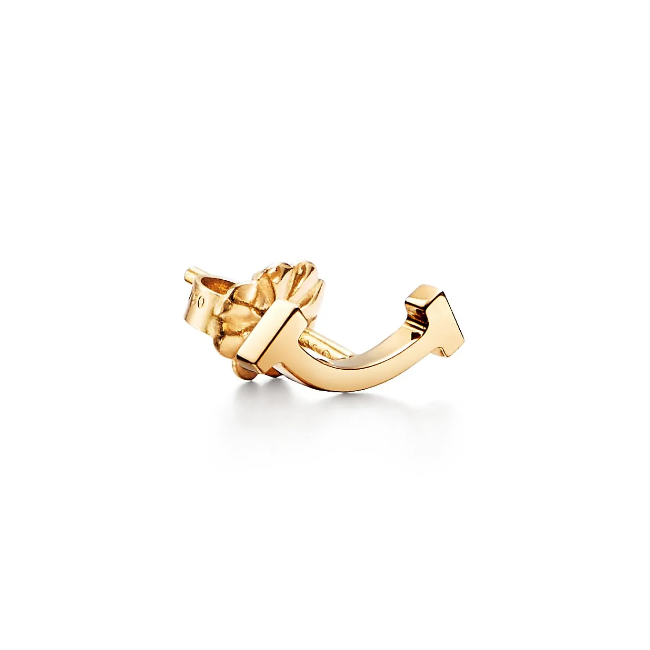Tiffany & Co. Tiffany T Smile Pendant and Earrings Set in Yellow Gold | ^ Gifts for Her|Her
