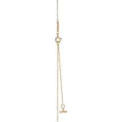 Tiffany & Co. Tiffany T smile pendant in 18k gold, mini. | ^ Necklaces & Pendants|Gifts for Her
