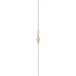 Tiffany & Co. Tiffany T Smile Pendant in Yellow Gold with Diamonds, Small | ^ Necklaces & Pendants|Gifts for Her